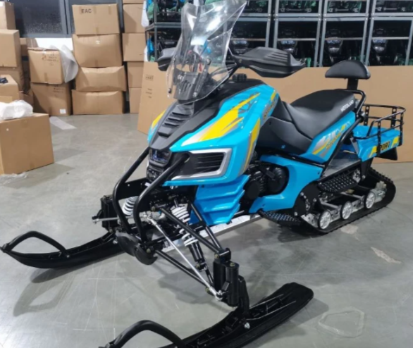 Снегоход MOTOLAND (МОТОЛЕНД) BARS 200 в Санкт-Петербурге