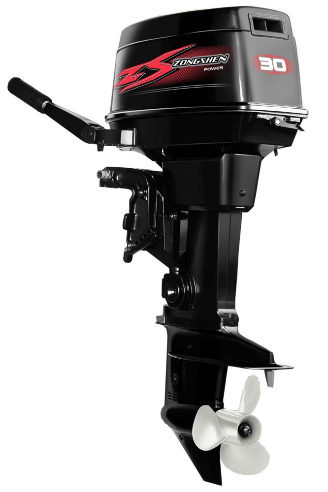 Лодочный мотор Zongshen T30 в Санкт-Петербурге
