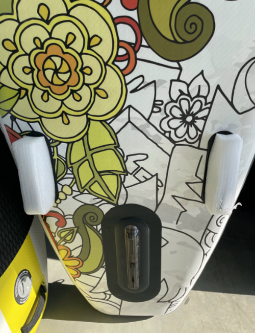 SUP (САП) ДОСКА RAIDEX TAKUMO 10.6’ (320СМ) N 7 в Санкт-Петербурге