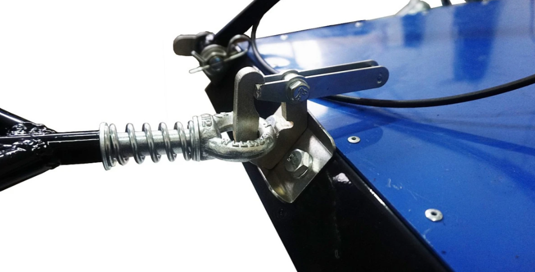 Мотобуксировщик XTREME-MOTORS "Конек-Горбунок" 8.5 л.с. в Санкт-Петербурге