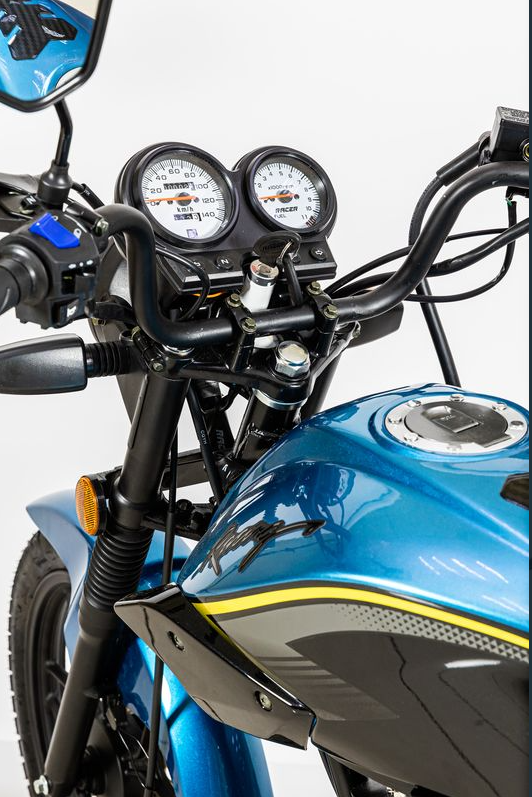 Мотоцикл RACER RC150-23 TIGER в Санкт-Петербурге