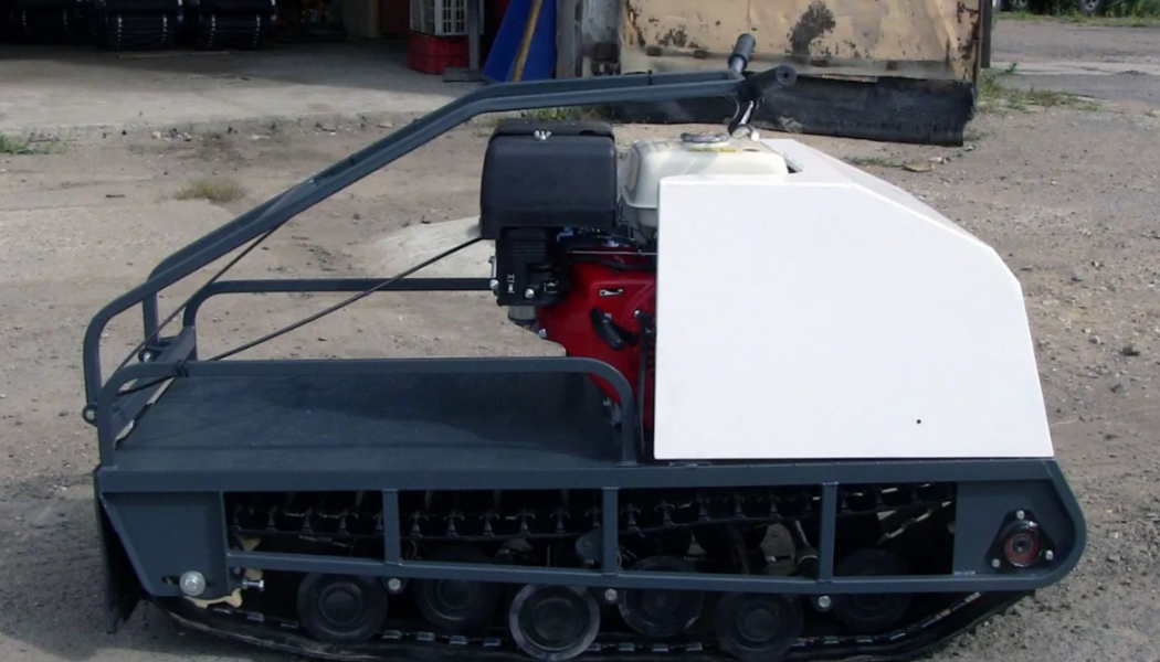 Мотобуксировщик ВЕПС «БЮДЖЕТНЫЙ» 15 л.с. в Санкт-Петербурге