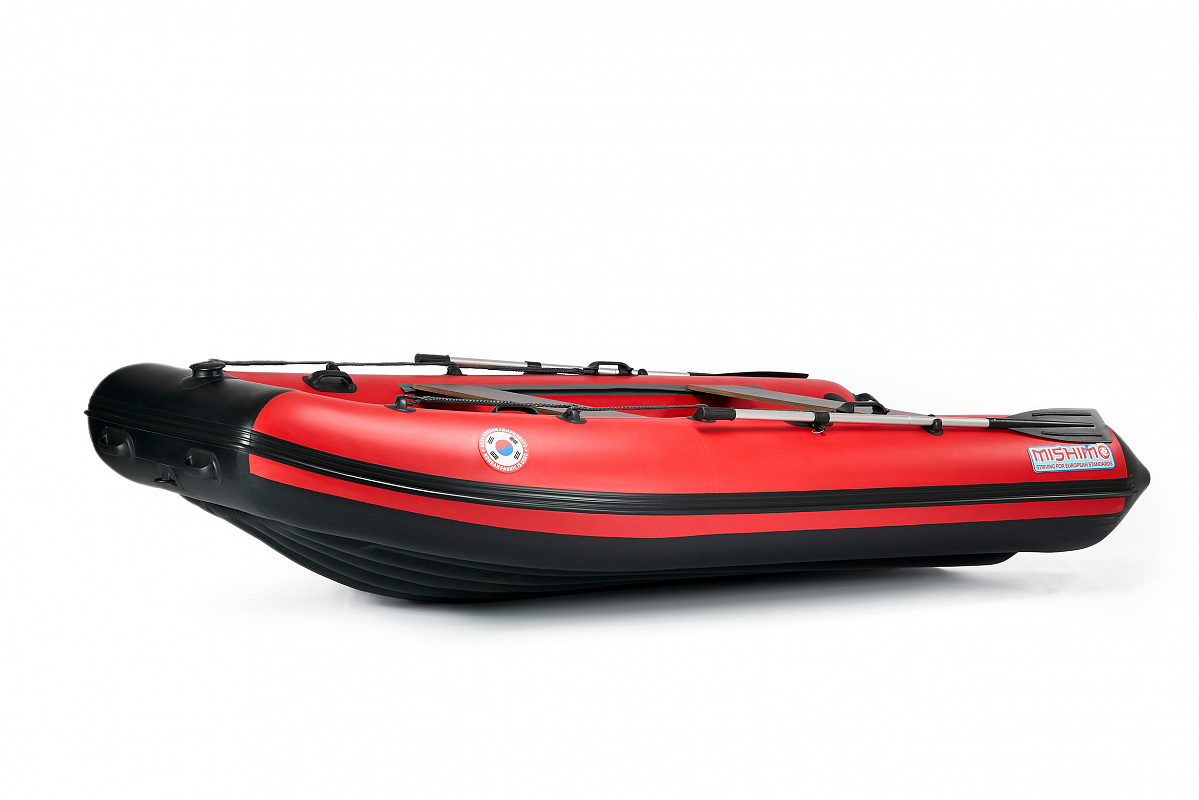 Лодка MISHIMO RAPID 400 в Санкт-Петербурге