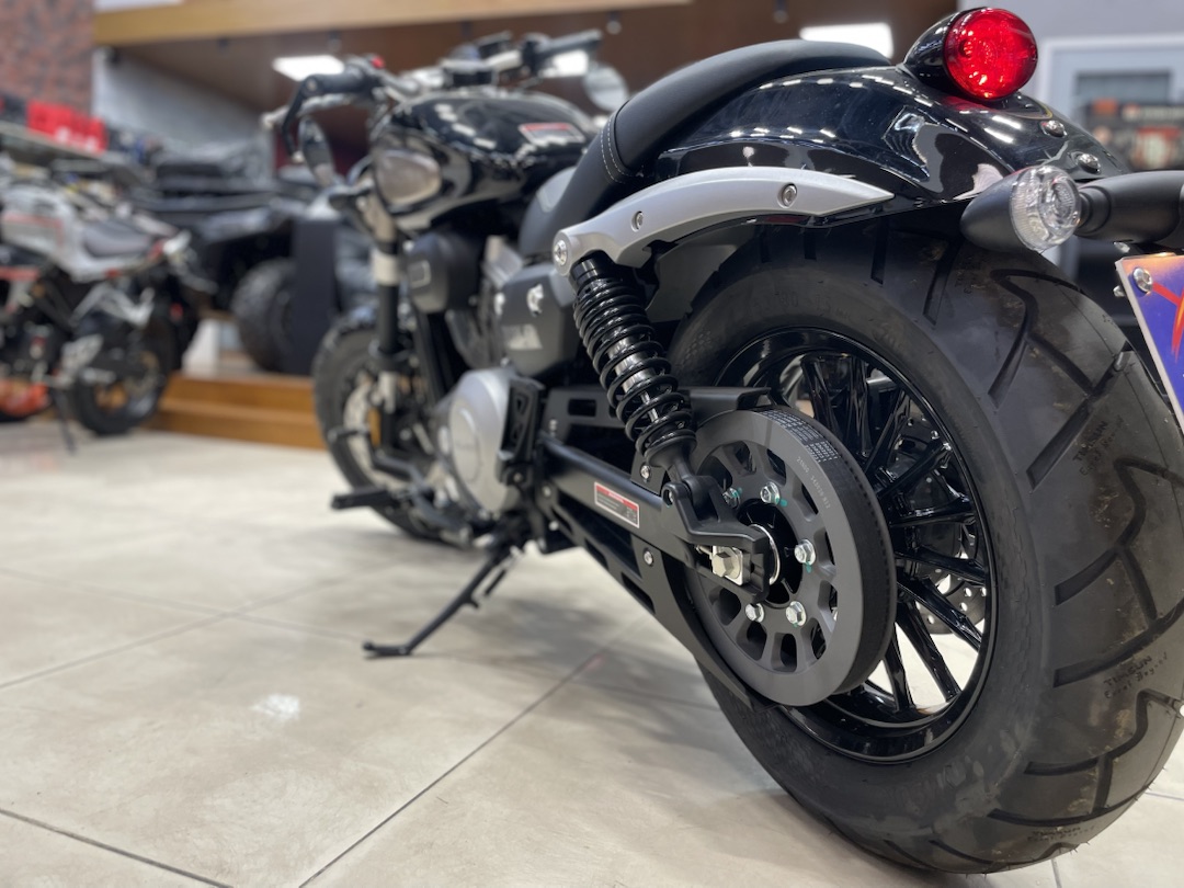 Мотоцикл Benda Chinchilla 300 в Санкт-Петербурге