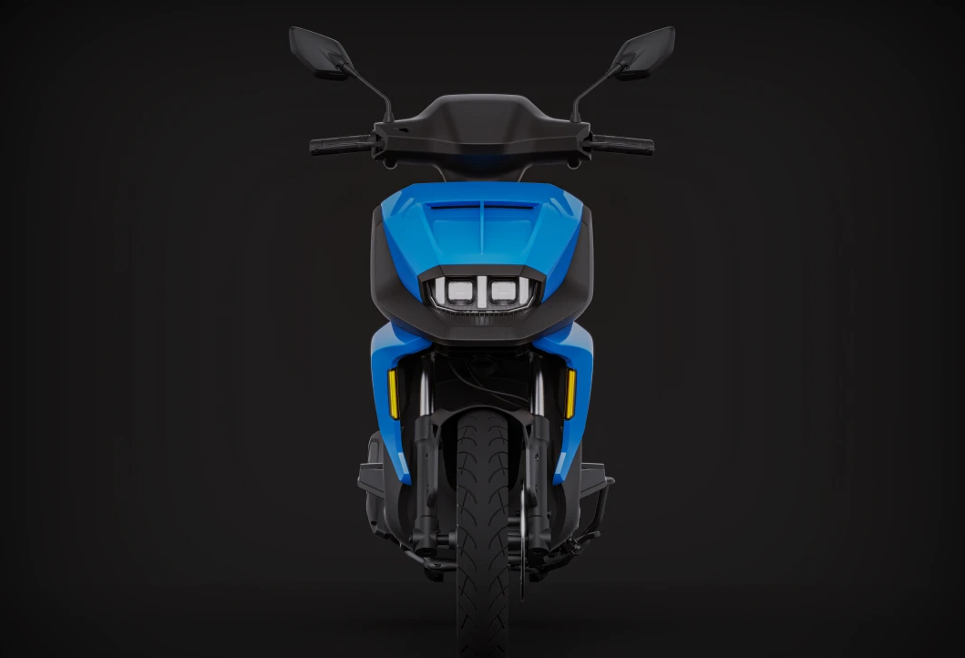 Скутер FAIDET Bumbl 200 (49) в Санкт-Петербурге