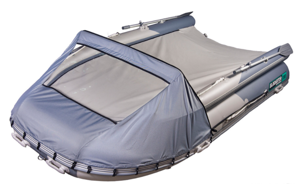 НАДУВНАЯ ЛОДКА GLADIATOR E420X в Санкт-Петербурге