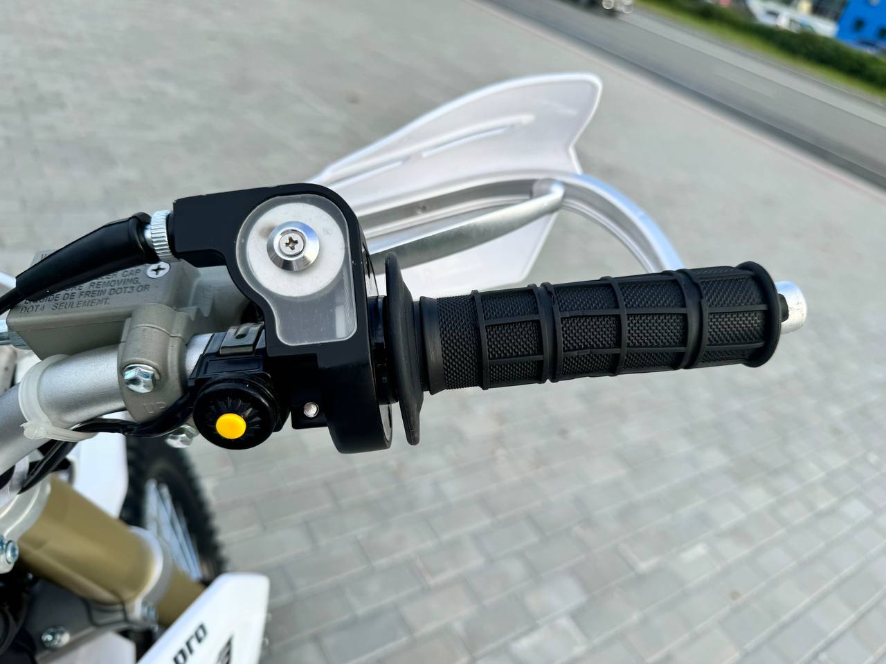 Эндуро / кросс мотоцикл BSE Z3 21/18 в Санкт-Петербурге