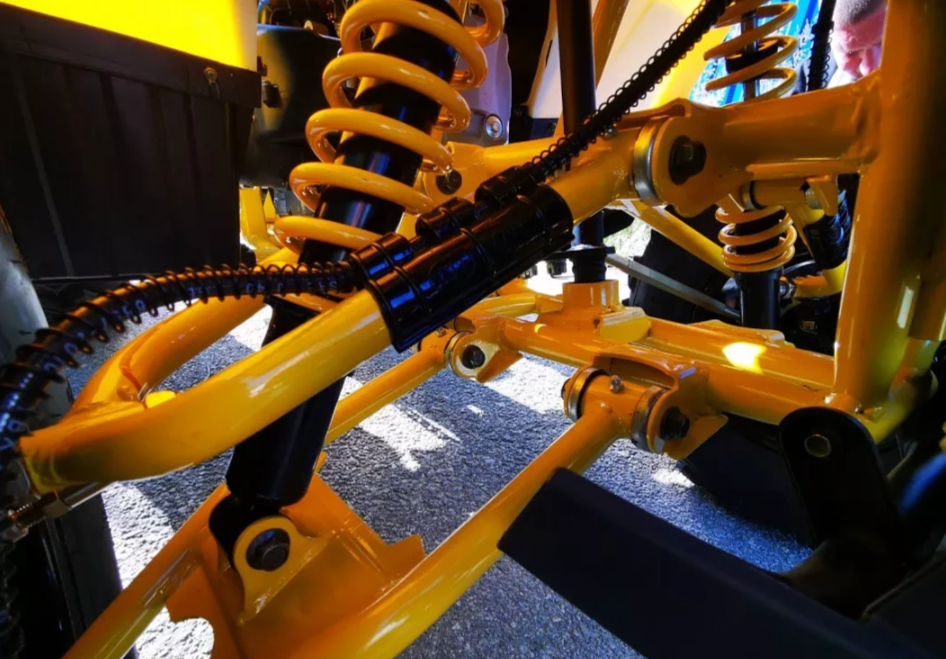 Квадроцикл MOTOLAND (МОТОЛЕНД) VOX200 WILD TRACK X PRO (баланс. вал) в Санкт-Петербурге