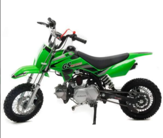 Питбайк MOTOLAND (МОТОЛЕНД) GS Motors S7 в Санкт-Петербурге