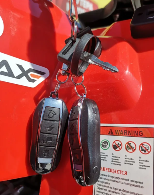 Квадроцикл PROMAX WILD 175 BASIC в Санкт-Петербурге