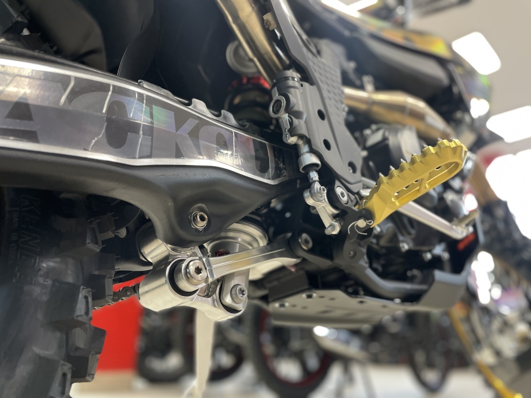 Кроссовый мотоцикл PROMAX BLACKOUT NB300 MX в Санкт-Петербурге