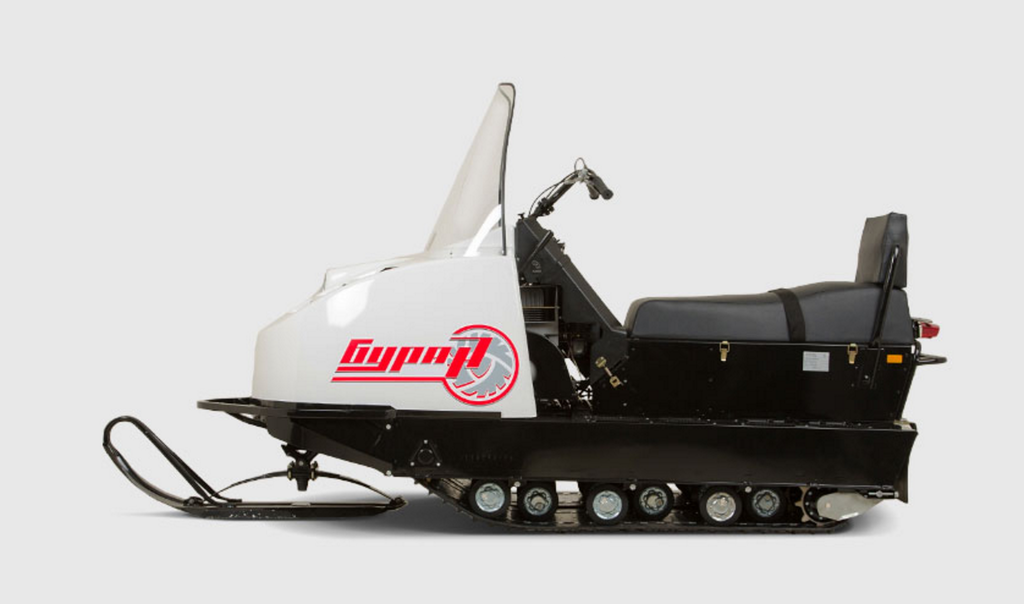 Снегоход РМ БУРАН А в Санкт-Петербурге