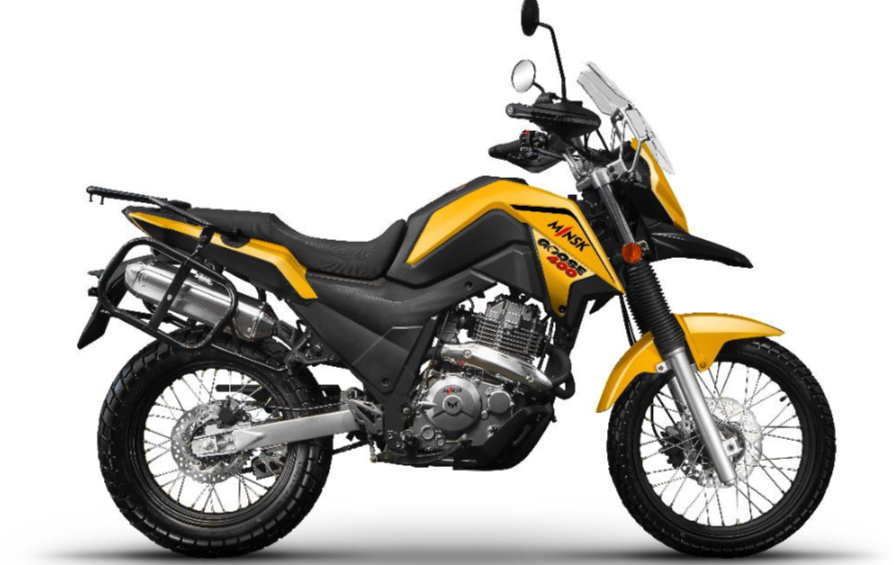 Мотоцикл Minsk Goose 400 M1NSK в Санкт-Петербурге