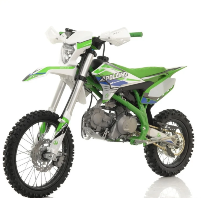 Питбайк Apollino AMX-F 125 в Санкт-Петербурге