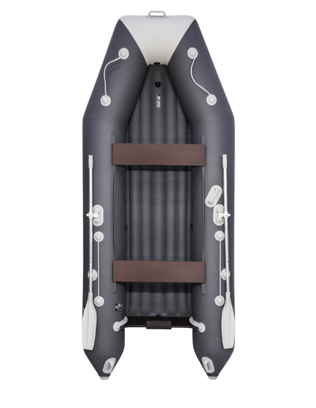 Лодка АКВА 3400 НДНД в Санкт-Петербурге