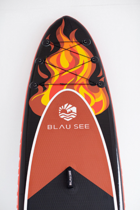 НАДУВНОЙ SUP-BOARD BURNFIRE 10,6 в Санкт-Петербурге