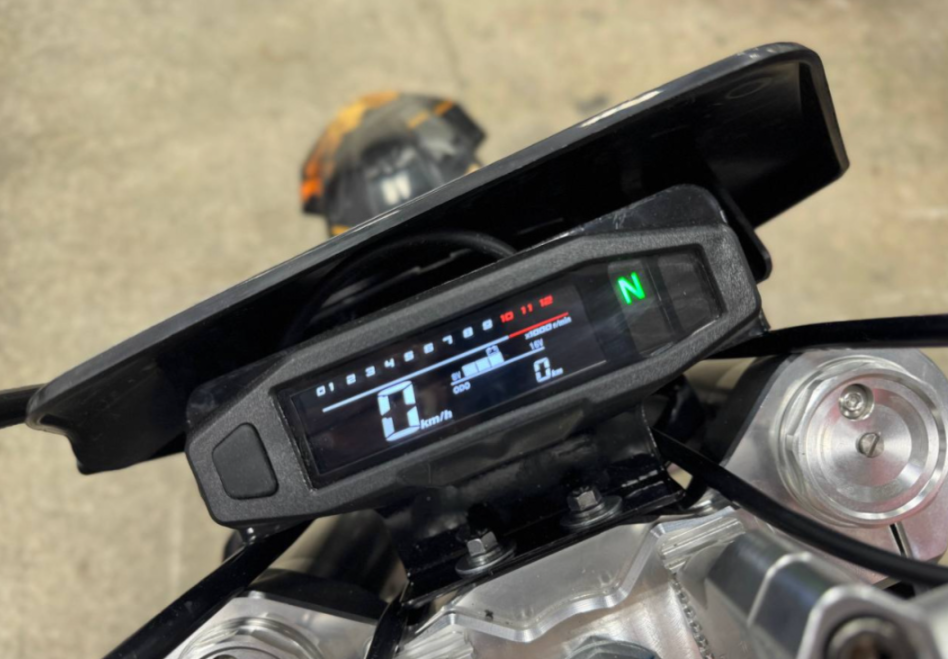 Мотоцикл (питбайк) PROMAX FIDET (ФАЙДЕТ) 190E PRO 17/14 в Санкт-Петербурге