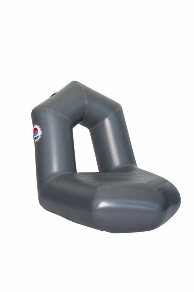 КРЕСЛО НАДУВНОЕ SMARINE, 85Х75 СМ, ПВХ, СЕРЫЙ в Санкт-Петербурге