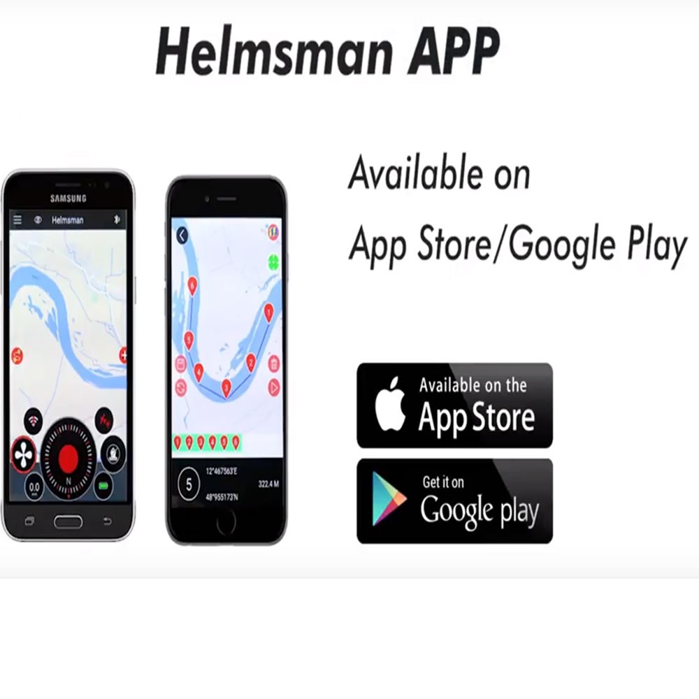 Лодочный электромотор якорь Haswing Cayman B, GPS, 12V, 55Lbs, нога 137 мм в Санкт-Петербурге