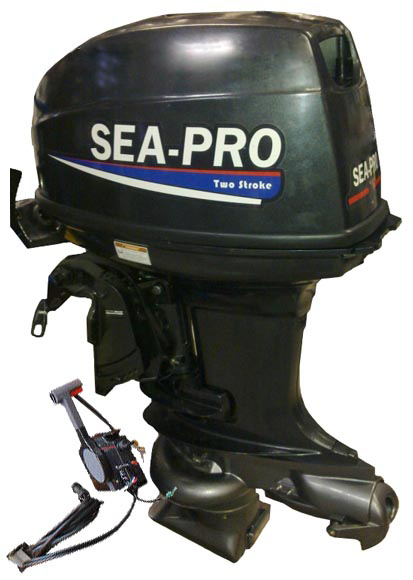 Лодочный мотор SEA-PRO T 30JS&E водомет в Санкт-Петербурге