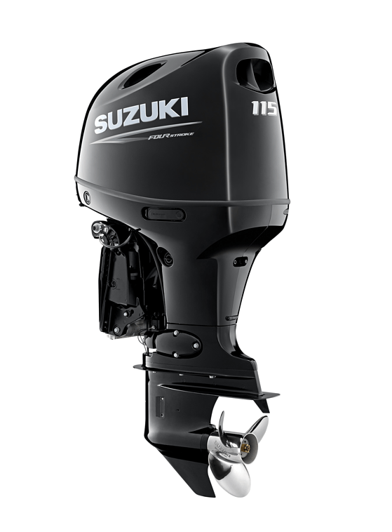 Лодочный мотор Suzuki DF115BTX в Санкт-Петербурге