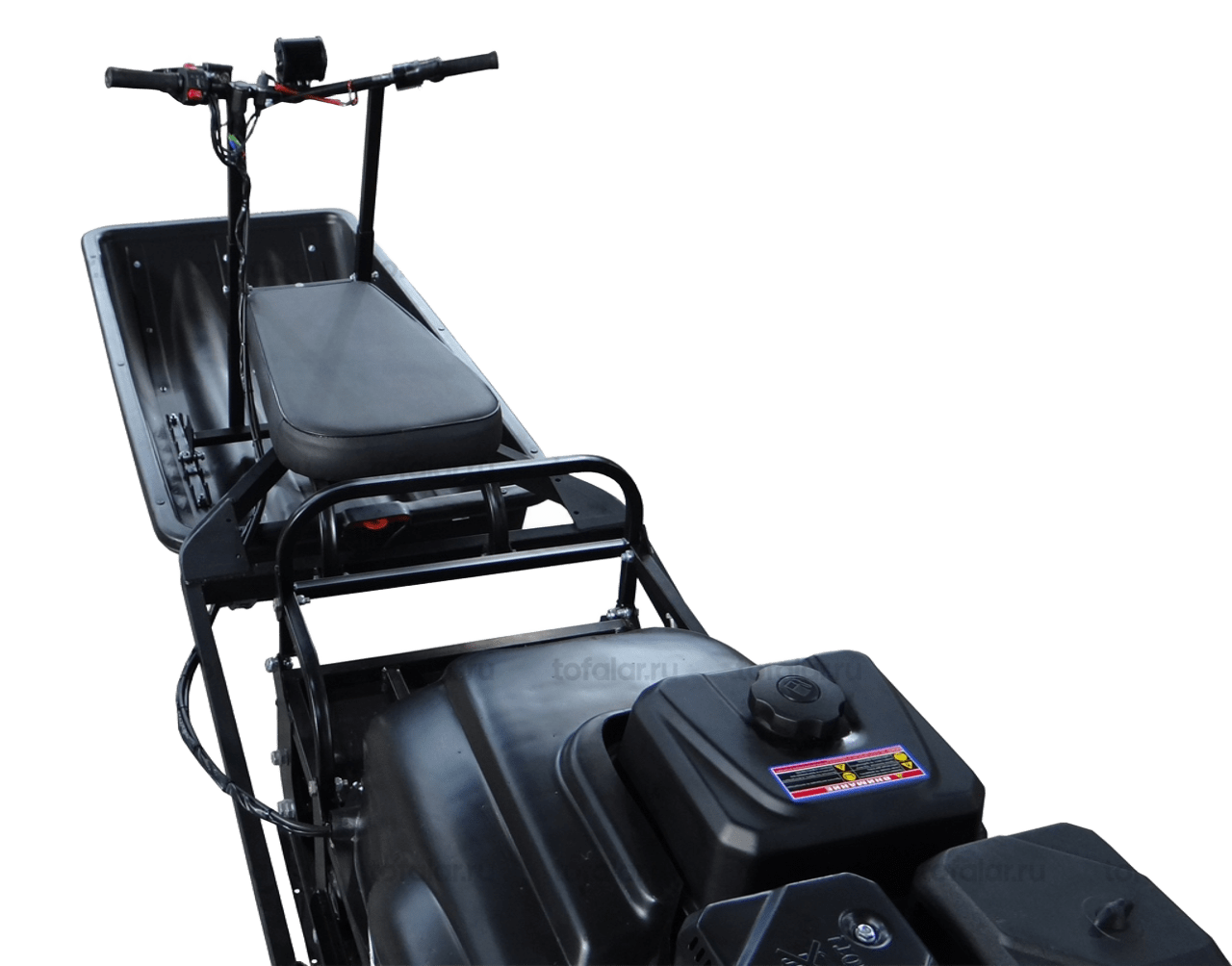 Мотобуксировщик Тофалар 500 Long - Толкач в Санкт-Петербурге