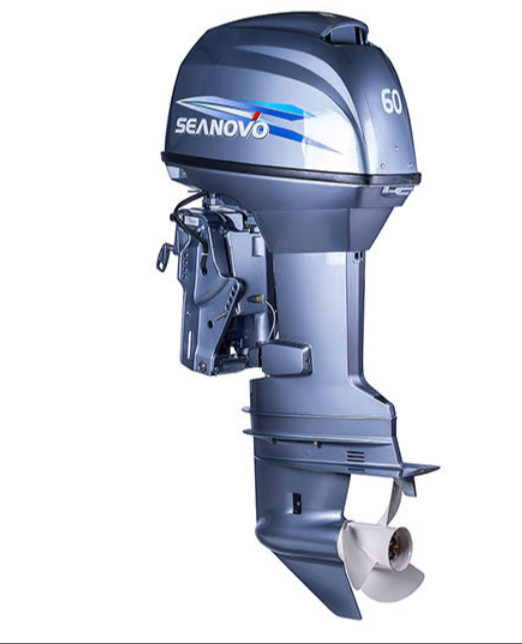 Лодочный мотор SEANOVO SN60FFEL-D в Санкт-Петербурге