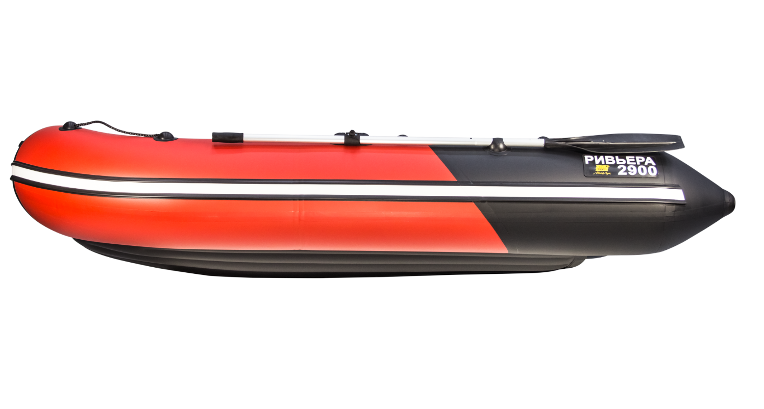 Лодка Ривьера Компакт 2900 НДНД в Санкт-Петербурге