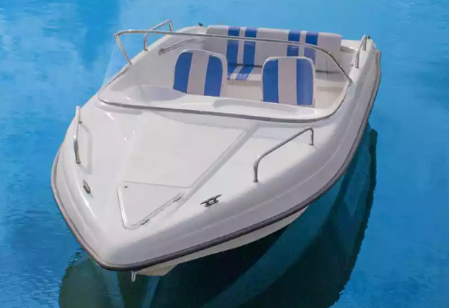 Стеклопластиковый катер Wyatboat-3 У в Санкт-Петербурге