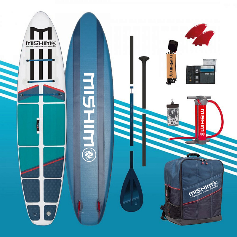 SUP (САП) Доска MISHIMO YOGA 10.8 в Санкт-Петербурге