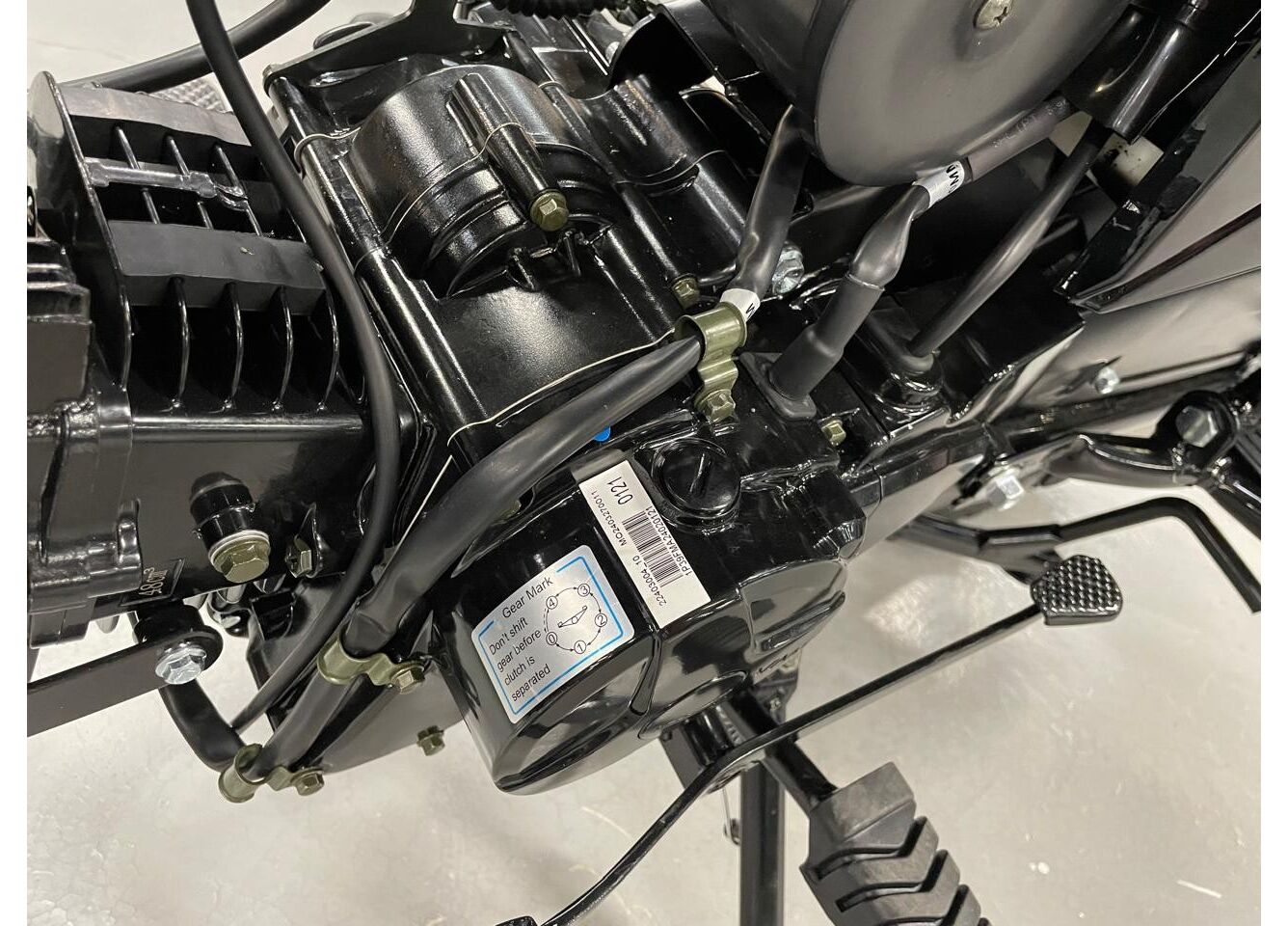 Мопед VMC NOVA 49сс (125сс) Led Full, дисковый тормоз, RKB RATO с баланс. валом, сигнализация в Санкт-Петербурге