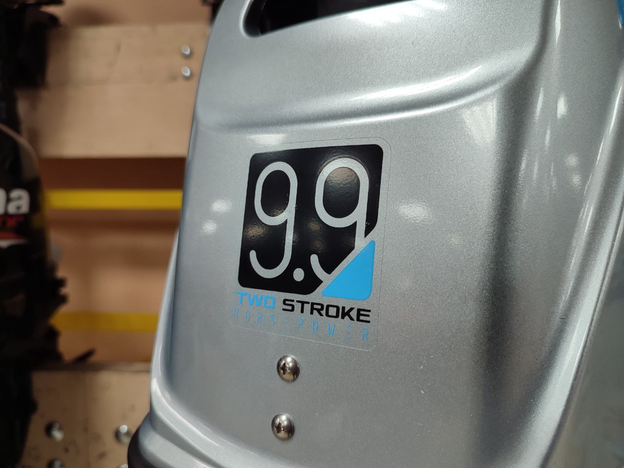 Лодочный мотор PROMAX SP9.9FHS (20) PRO в Санкт-Петербурге