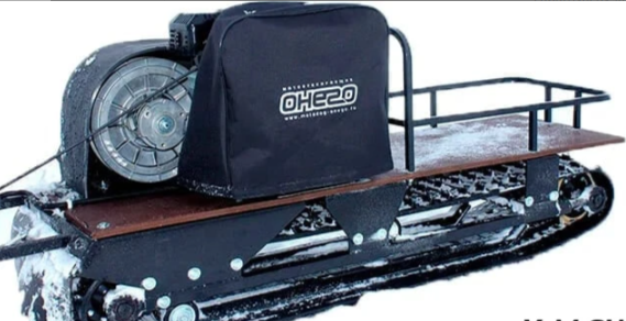 Мотобуксировщик ОНЕГО 500 11 л.с. в Санкт-Петербурге