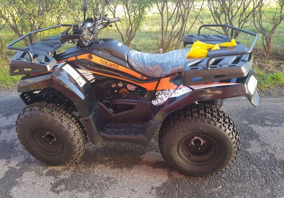 Квадроцикл YACOTA CABO 200 в Санкт-Петербурге