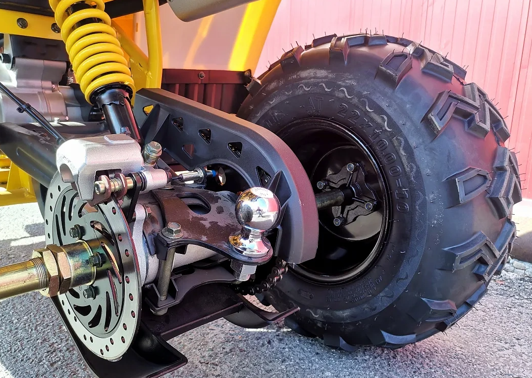 Квадроцикл PROMAX STORM 280 LUX в Санкт-Петербурге