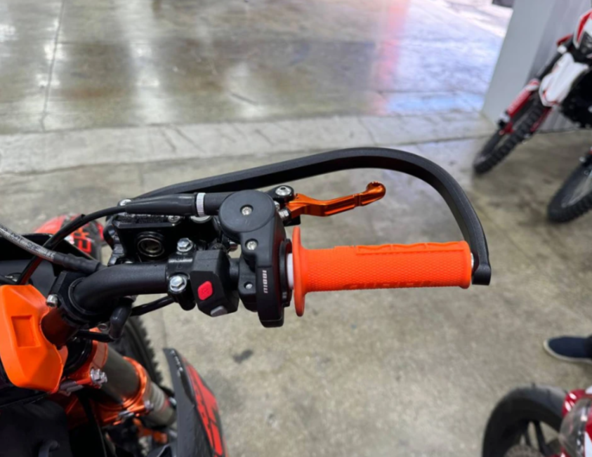 Кроссовый мотоцикл FAIDET PR300 MAX WP в Санкт-Петербурге