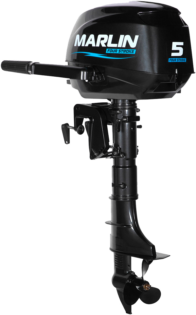 Лодочный мотор MARLIN MF 5 AMHL в Санкт-Петербурге