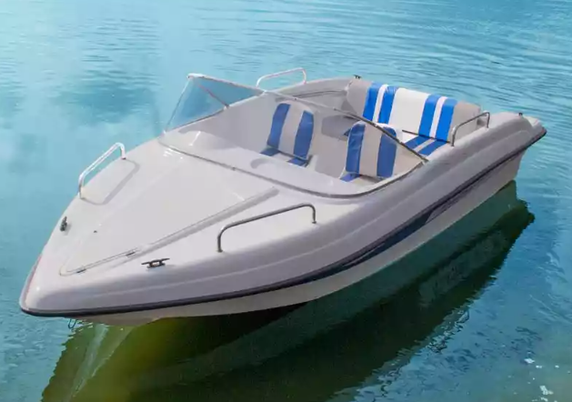 Стеклопластиковый катер Wyatboat-3 У в Санкт-Петербурге