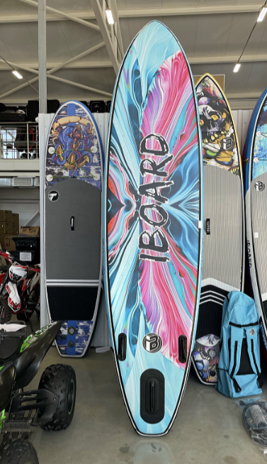 SUP (САП) ДОСКА RAIDEX I BOARD 11’ (332СМ) N 33 в Санкт-Петербурге