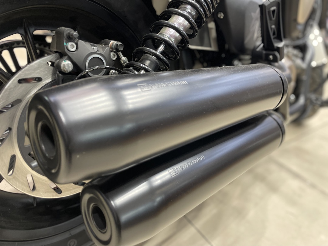 Мотоцикл Benda Chinchilla 500 в Санкт-Петербурге