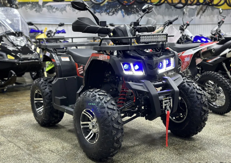 Квадроцикл GBM MAVERICK 300 NEW PREMIUM в Санкт-Петербурге