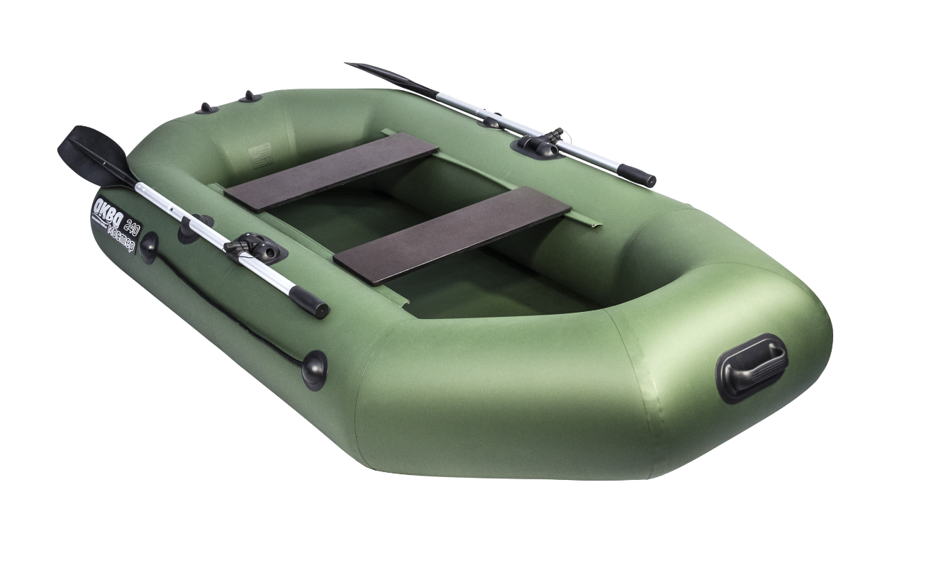  Лодка АКВА-МАСТЕР 240 в Санкт-Петербурге