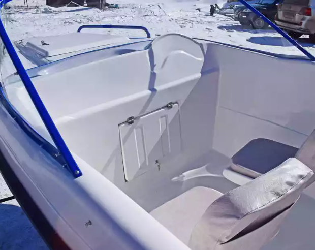 Комбинированный катер Wyatboat-470 У в Санкт-Петербурге