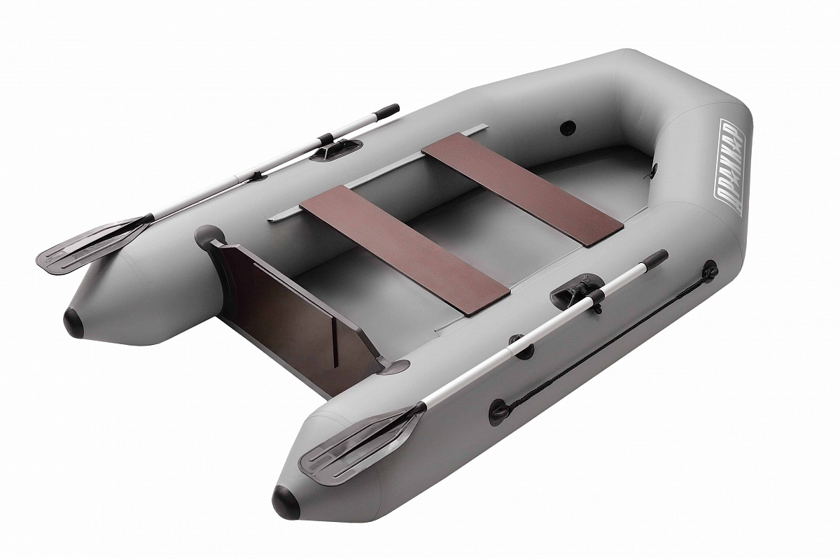 ЛОДКА ДРАККАР 3000 СК LUX в Санкт-Петербурге