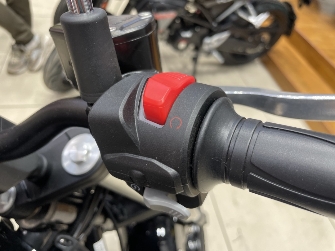 Мотоцикл Benda Funrider 125 в Санкт-Петербурге