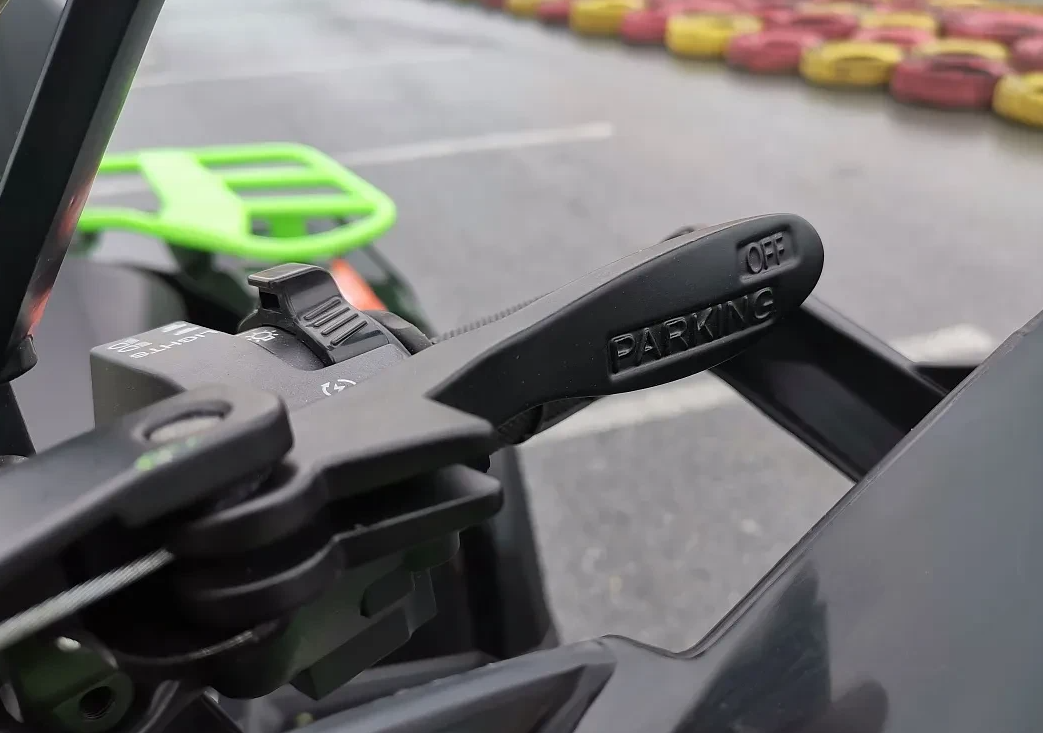 Квадроцикл PROMAX RENEGADE 280 WINCH PRO (2025) в Санкт-Петербурге