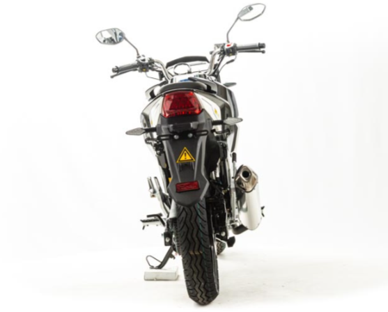 Мотоцикл MOTOLAND (МОТОЛЕНД) FIGHTER 250 в Санкт-Петербурге