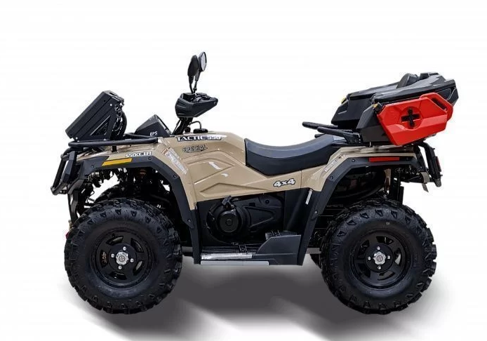 Квадроцикл HISUN TACTIC 550-/EXTREME EDITION/ в Санкт-Петербурге