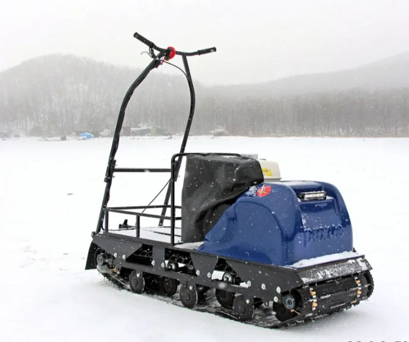 Мотобуксировщик PAXUS 500 AVANT 9 л.с. HONDA в Санкт-Петербурге