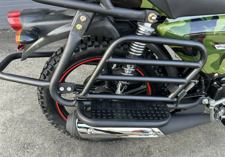 Мопед PROMAX WOODLAND 150 (49) в Санкт-Петербурге